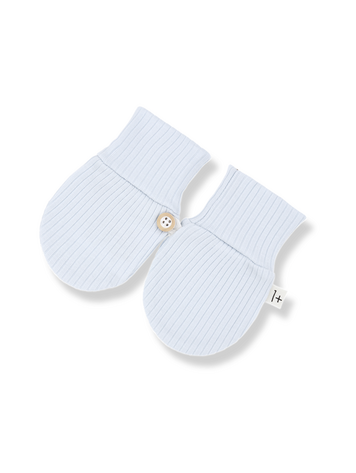 1+ in the family Nura Mittens - Misty-blue