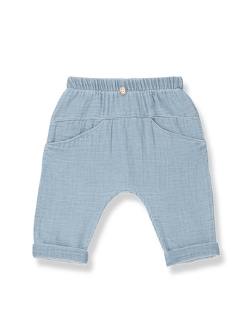 1+ in the family Zante Pants - Denim