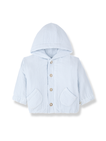 1+ in the family Sefiros Jacket - Misty-blue