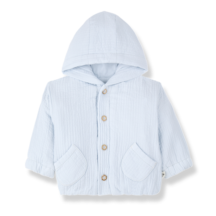 1+ in the family Sefiros Jacket - Misty-blue