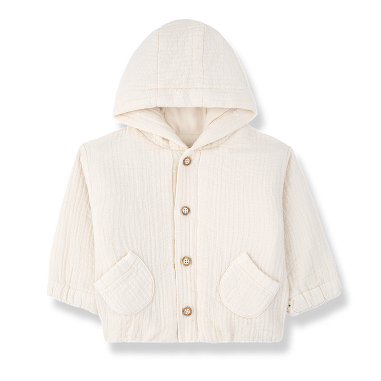 1+ in the family Sefiros Jacket - Ecru