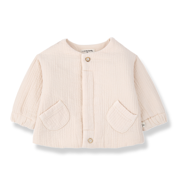 1+ in the family Lemnos Jacket - Blossom