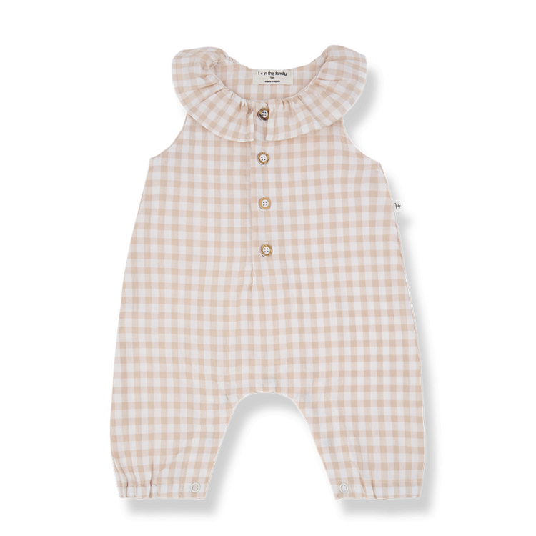 1+ in the family Egina Jumpsuit - Blossom