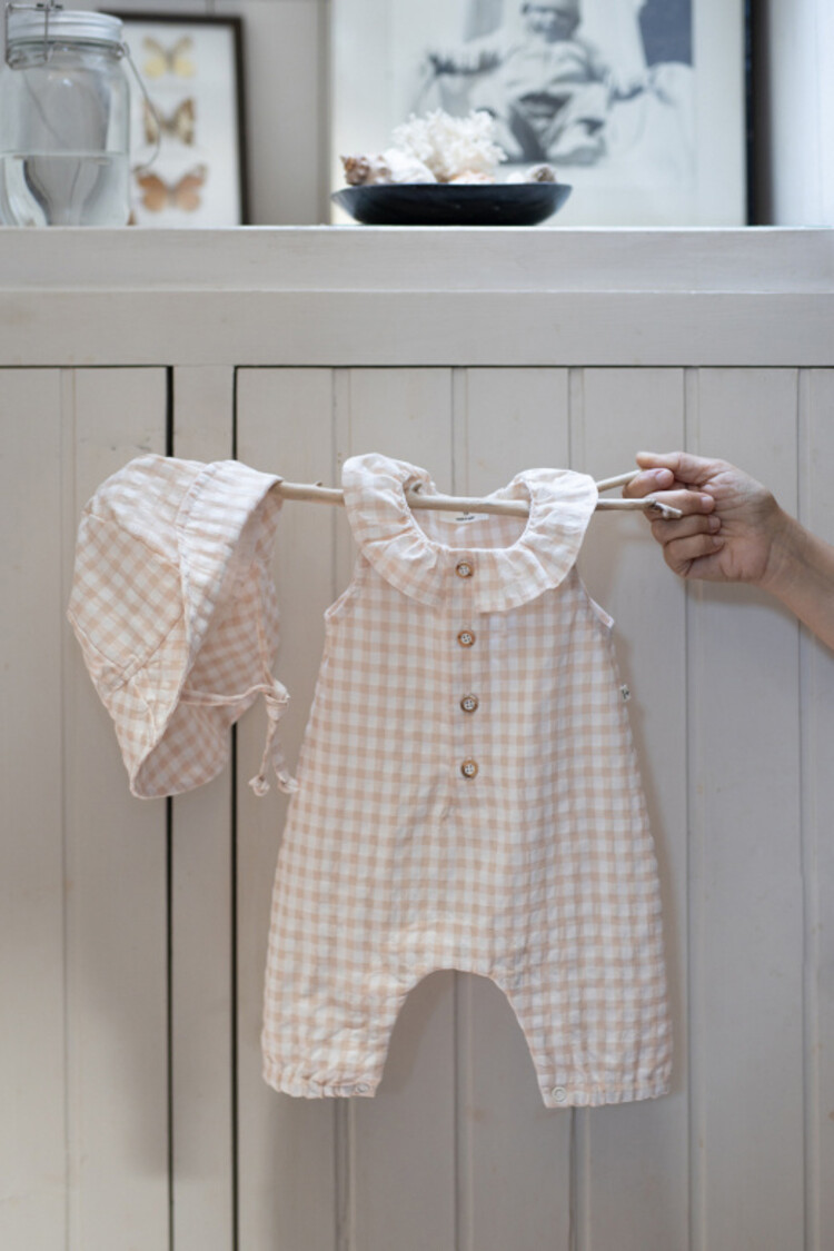 1+ in the family Egina Jumpsuit - Blossom