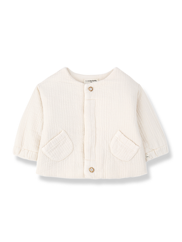 1+ in the family Lemnos Jacket - Ecru