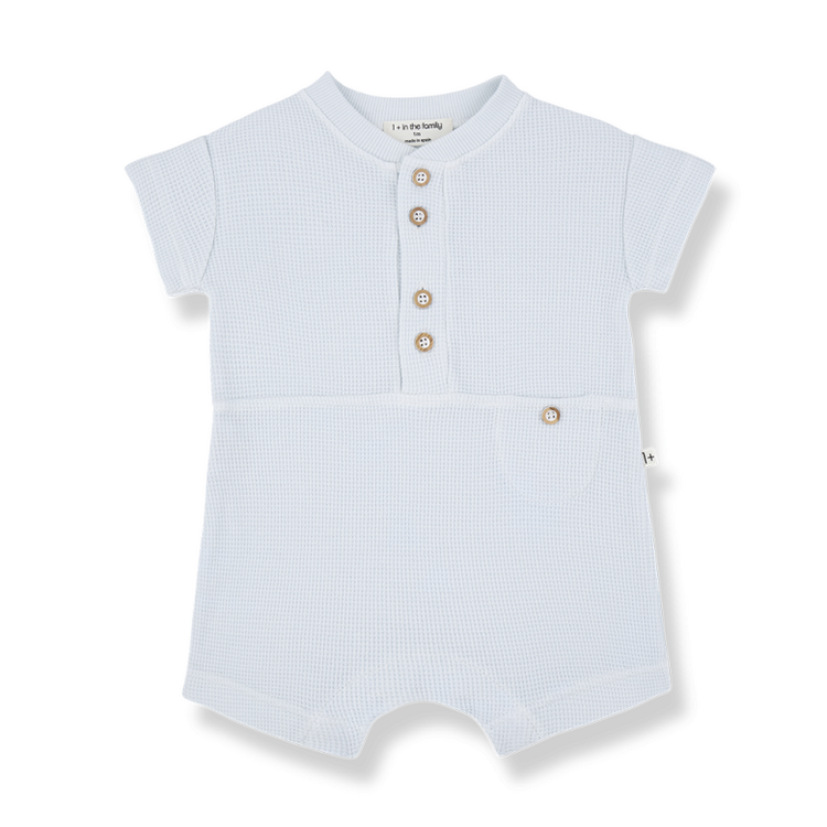 1+ in the family Volos Bloomer - Misty-blue