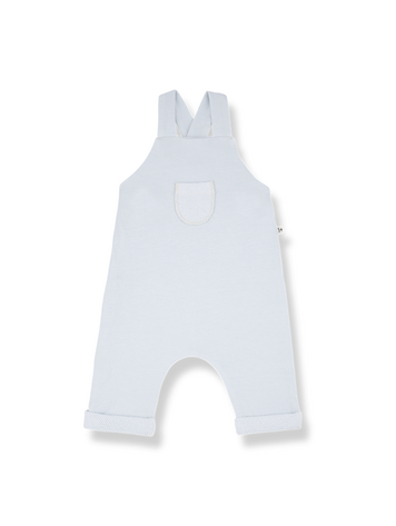 1+ in the family Patmos Dungaree - Misty-blue