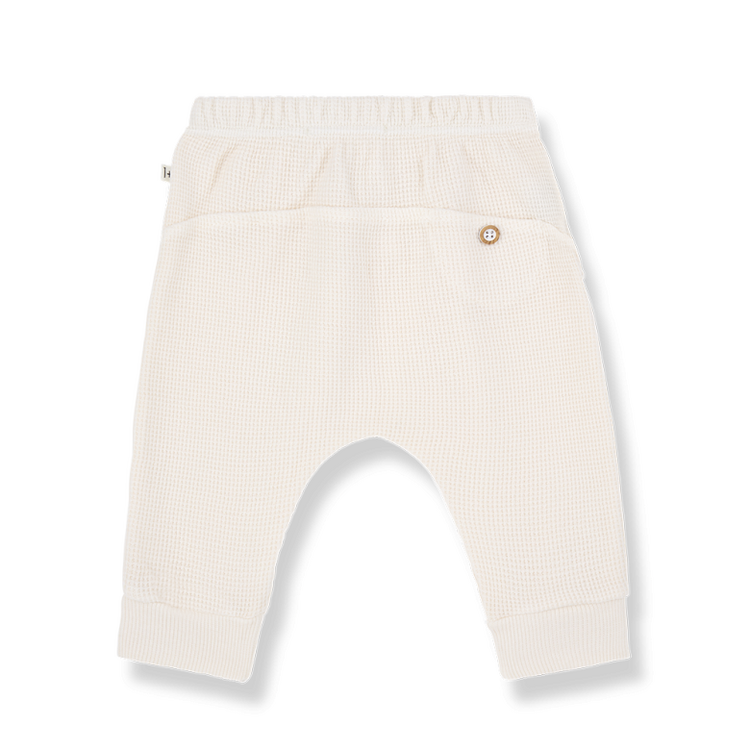 1+ in the family Sunion Pants - Ecru