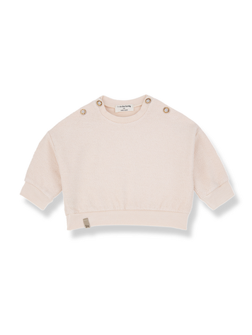 1+ in the family Kimolos Sweater - Blossom