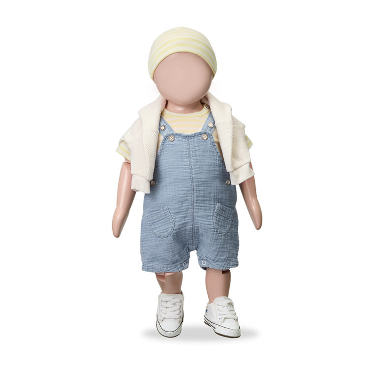 1+ in the family Kimolos Sweater - Ecru