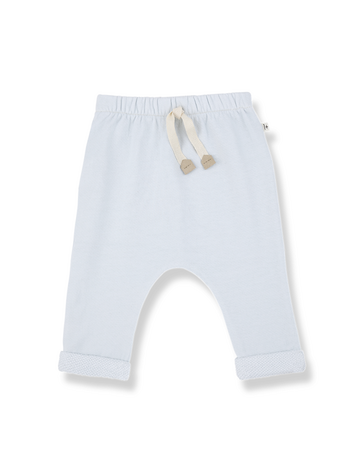 1+ in the family Telos Pants - Misty-blue