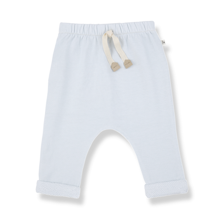 1+ in the family Telos Pants - Misty-blue