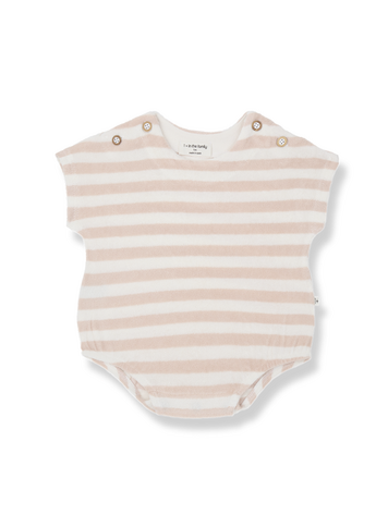 1+ in the family Romula Romper - Blossom