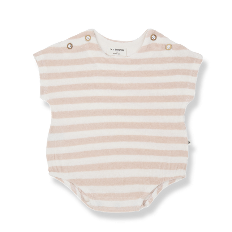 1+ in the family Romula Romper - Blossom