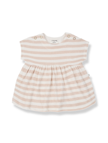 1+ in the family Macedonia Striped Dress - Blossom