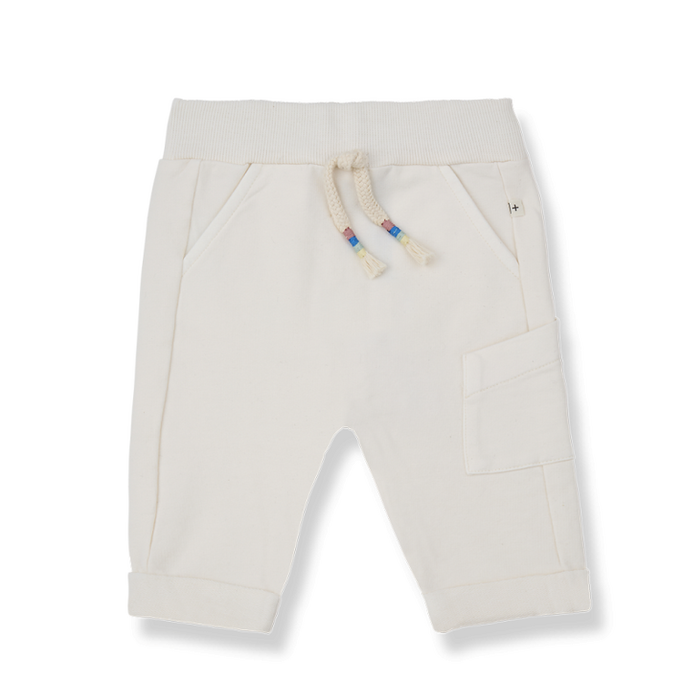 1+ in the family Calafell Pants - Off-white
