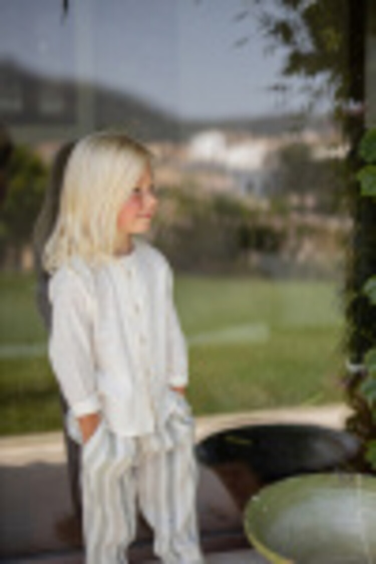 1+ in the family Pubol Shirt - Off-white