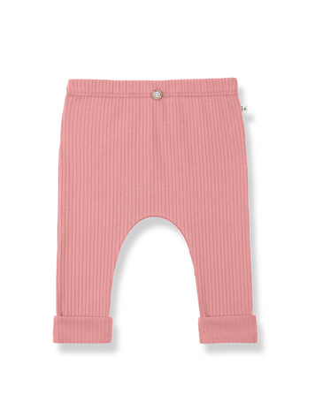 1+ in the family Marti Pants - Strawberry