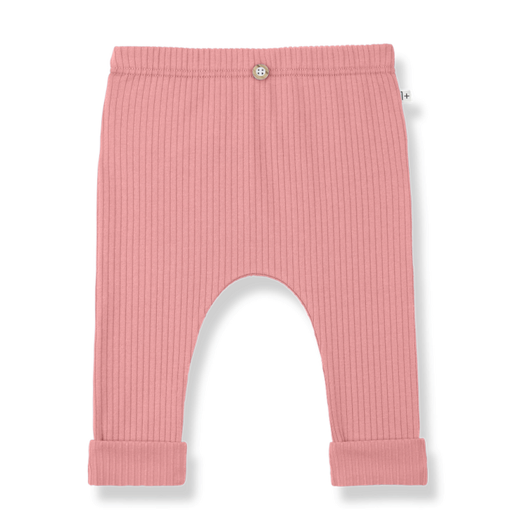 1+ in the family Marti Pants - Strawberry