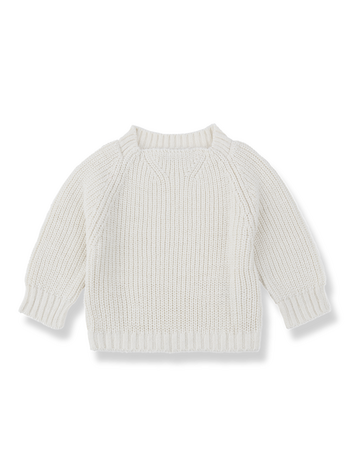 1+ in the family Mola Sweater - Beige