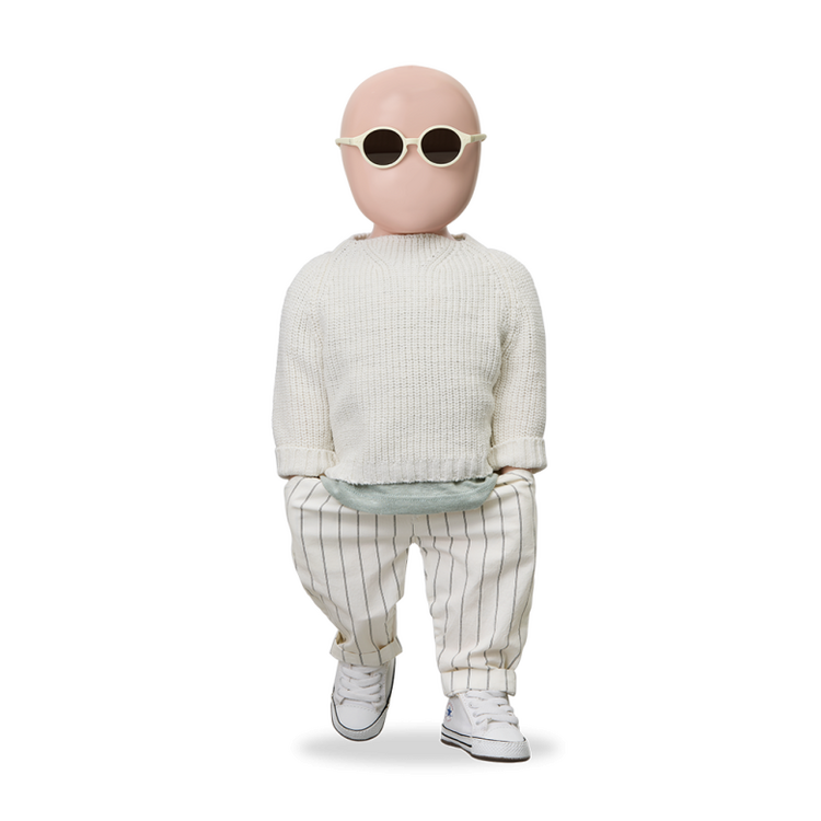 1+ in the family Mola Sweater - Beige