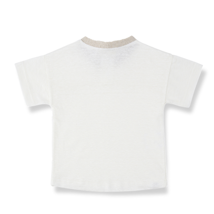 1+ in the family Ordis T-shirt - Off-white