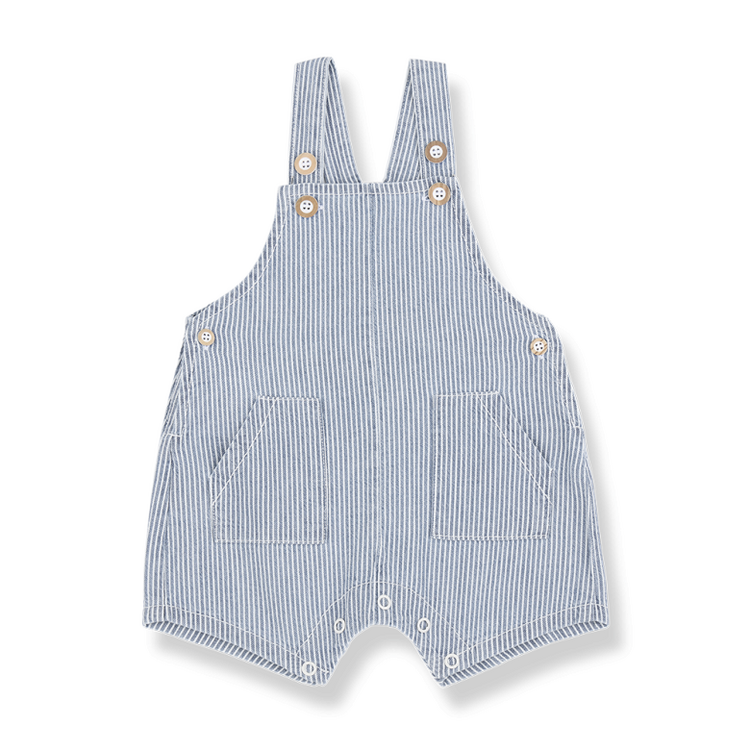1+ in the family Talaeis Romper - Denim