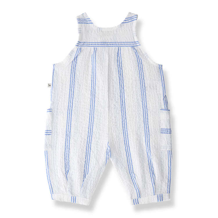 1+ in the family Montjoi Jumpsuit - Ultramarine