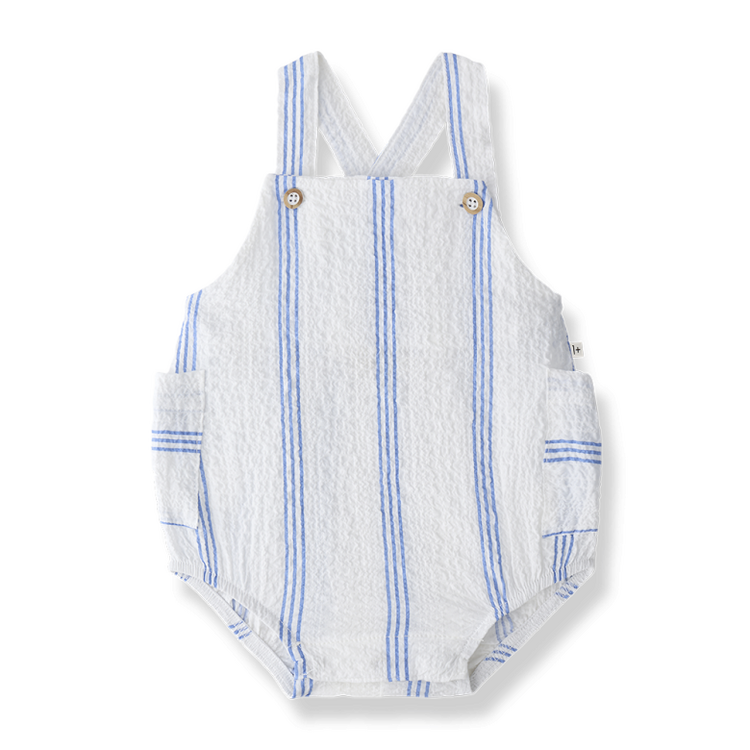 1+ in the family Portitxol Romper - Ultramarine