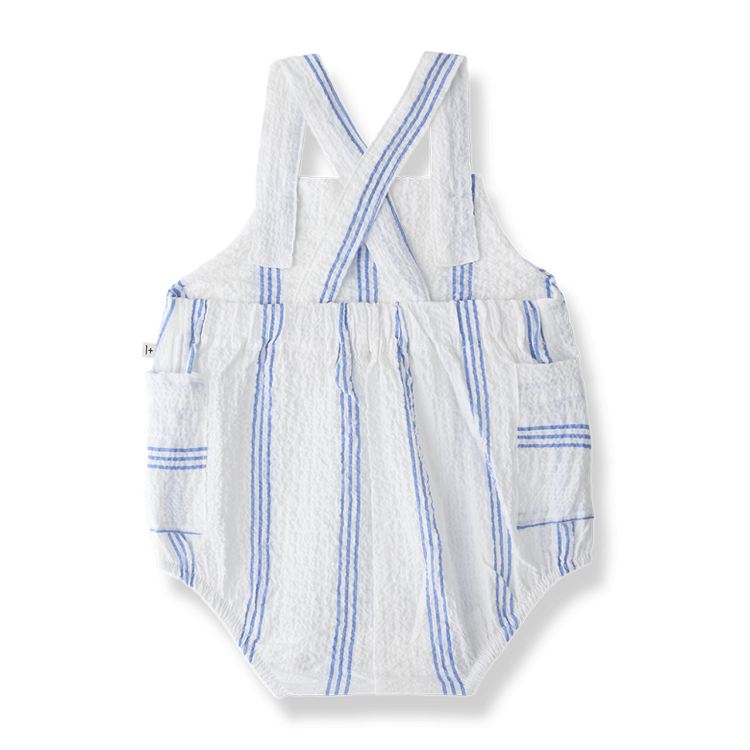 1+ in the family Portitxol Romper - Ultramarine