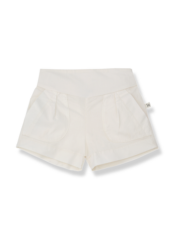 1+ in the family Llonga Shorts - Off-white