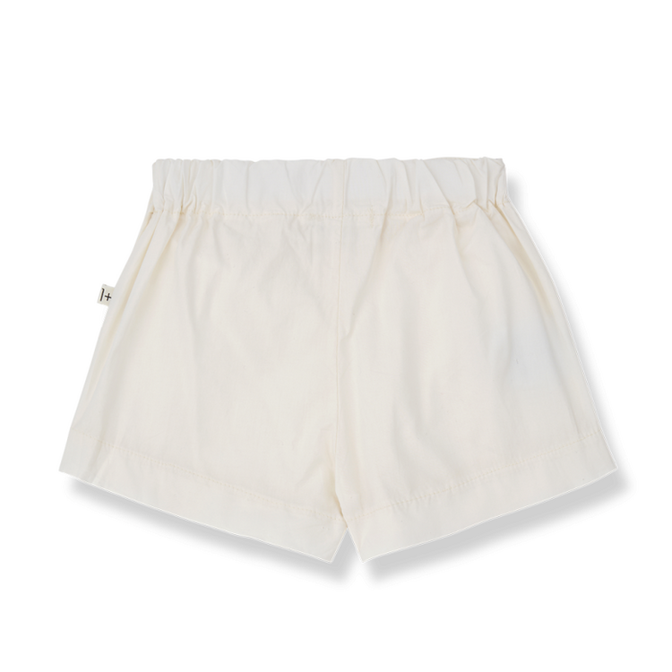 1+ in the family Llonga Shorts - Off-white