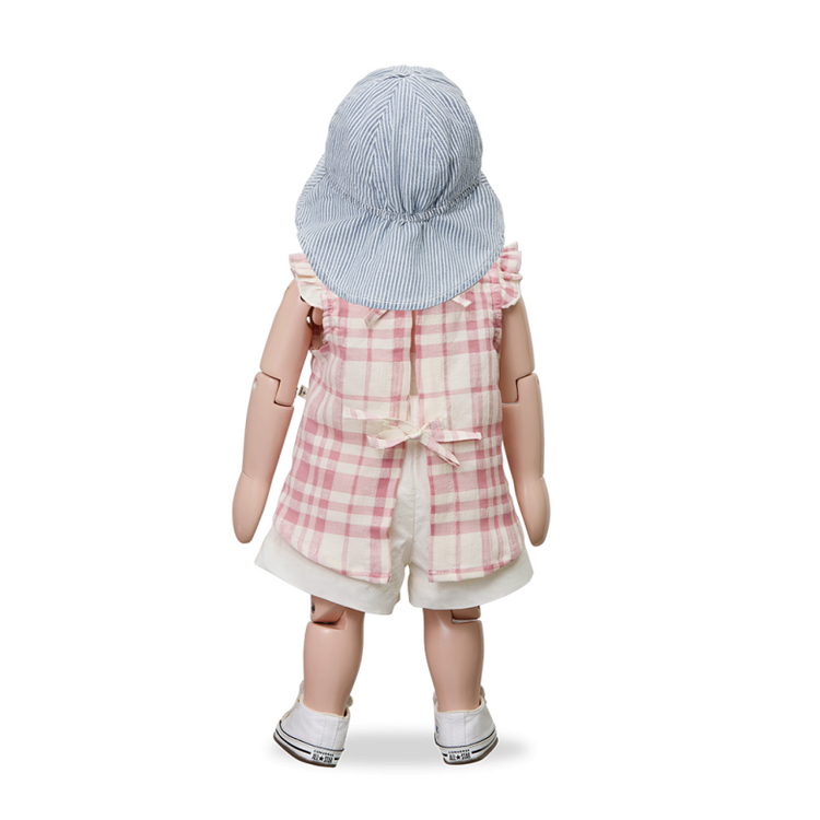 1+ in the family Llonga Shorts - Off-white