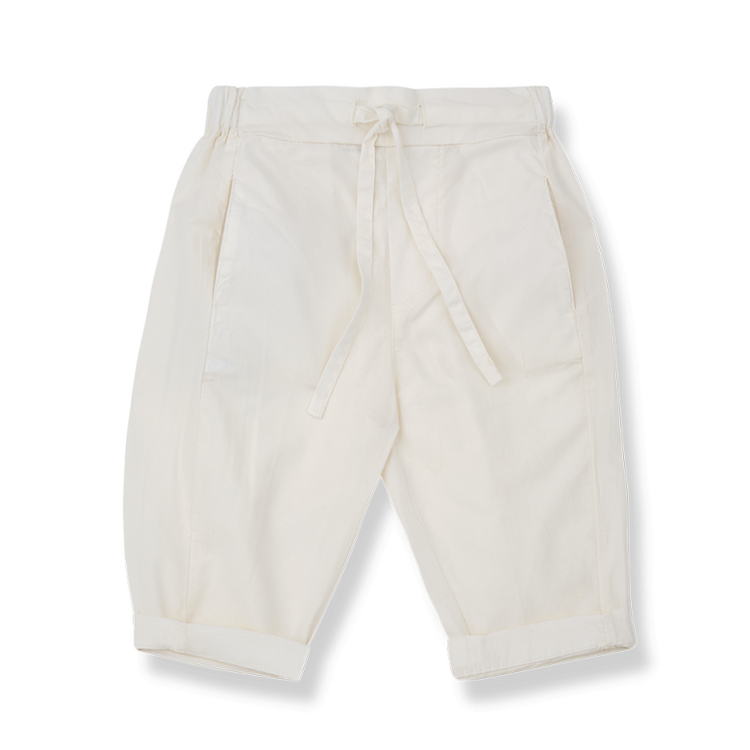 1+ in the family Llevant Pants - Off-white