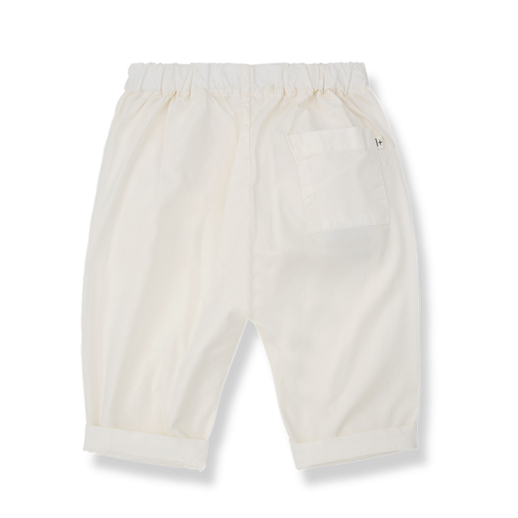 1+ in the family Llevant Pants - Off-white