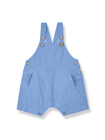 1+ in the family Galfi Short Dungaree - Ultramarine