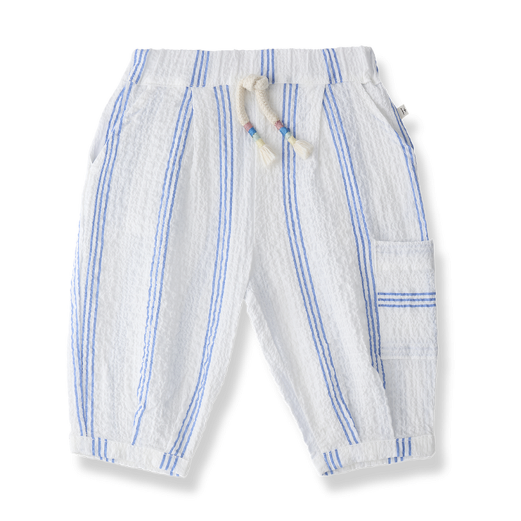 1+ in the family Capras Pants - Ultramarine