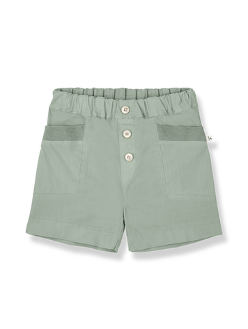 1+ in the family Begur Shorts - Iceberg