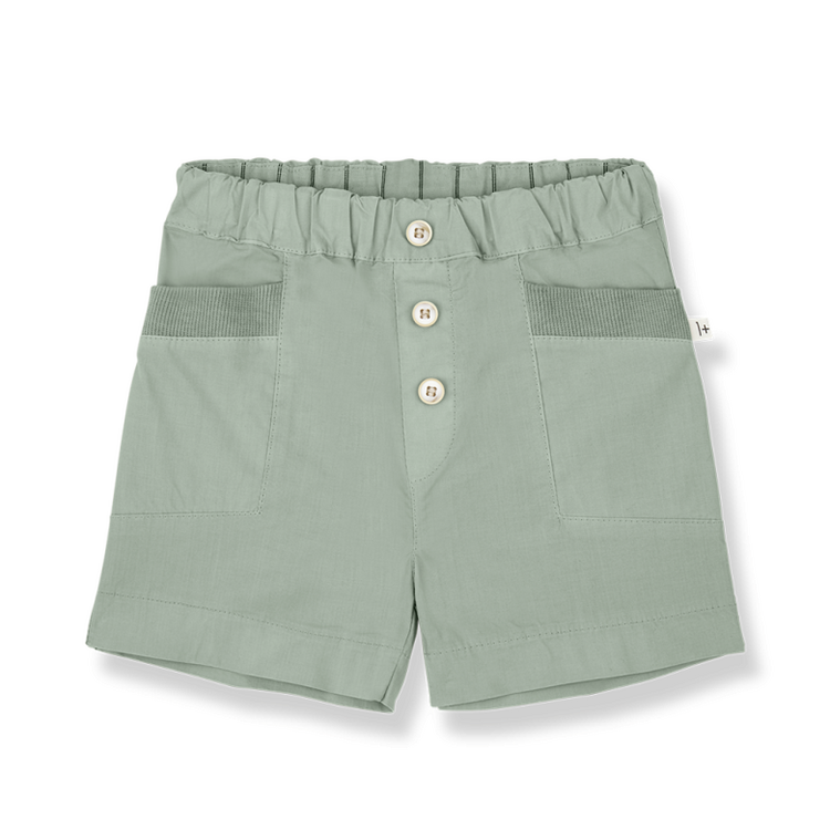 1+ in the family Begur Shorts - Iceberg