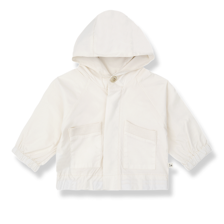 1+ in the family Bisbal Jacket - Off-white