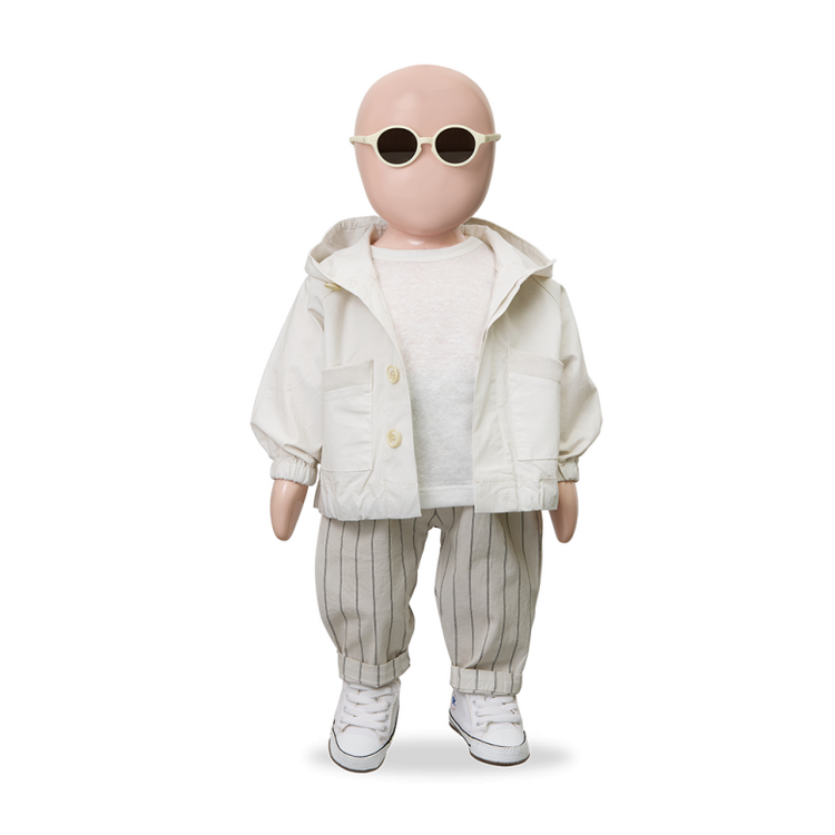 1+ in the family Bisbal Jacket - Off-white