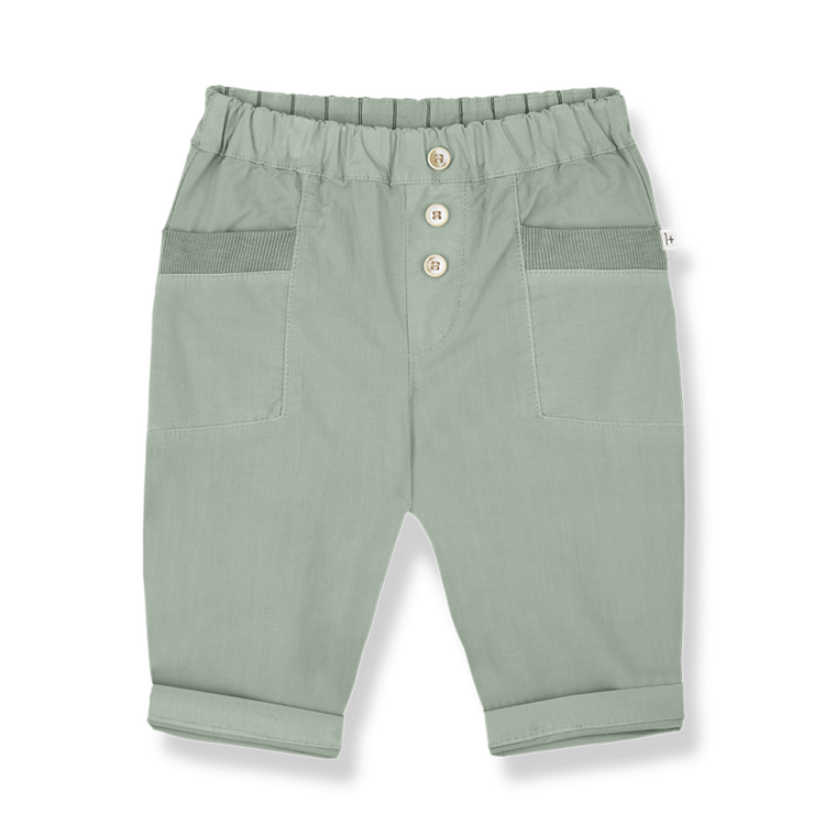 1+ in the family Portbou Pants - Iceberg
