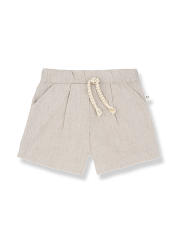 1+ in the family Colomers Shorts - Beige