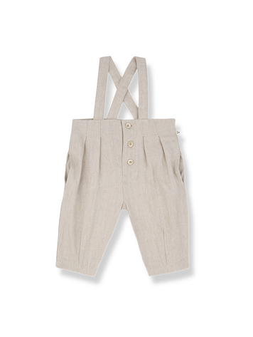 1+ in the family Agullana Jumpsuit - Beige