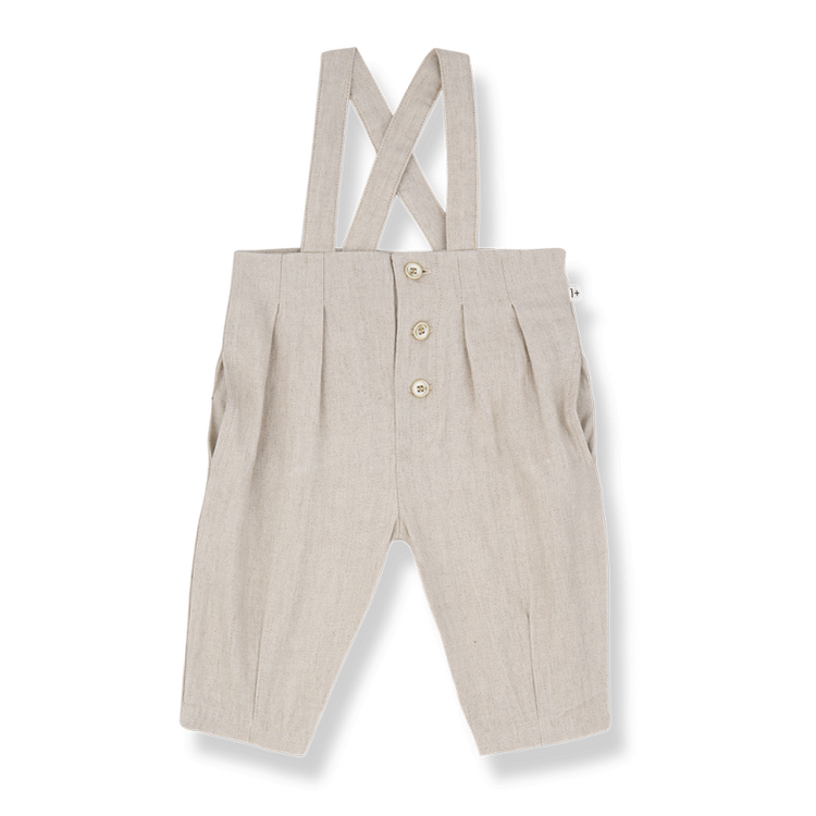1+ in the family Agullana Jumpsuit - Beige
