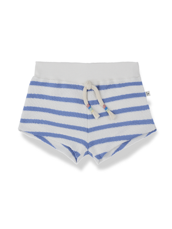 1+ in the family Portinatx Striped Short - Ultramarine
