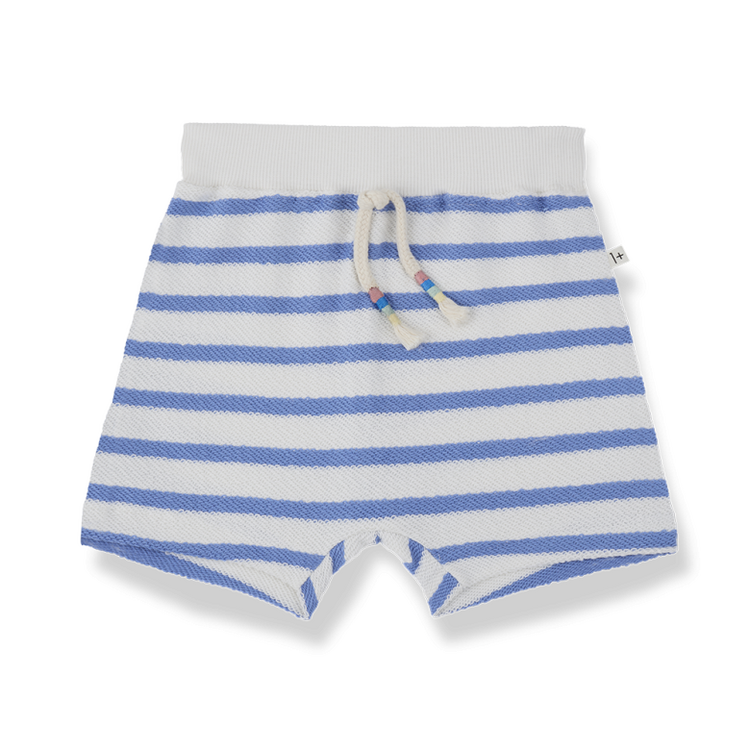 1+ in the family Montgri Striped Shorts - Ultramarine