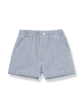 1+ in the family Andratx Shorts - Denim