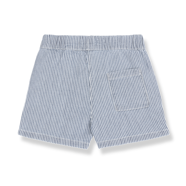 1+ in the family Andratx Shorts - Denim