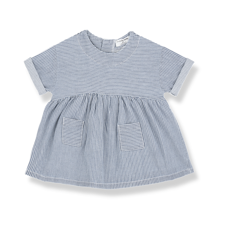 1+ in the family Margadila Dress - Denim